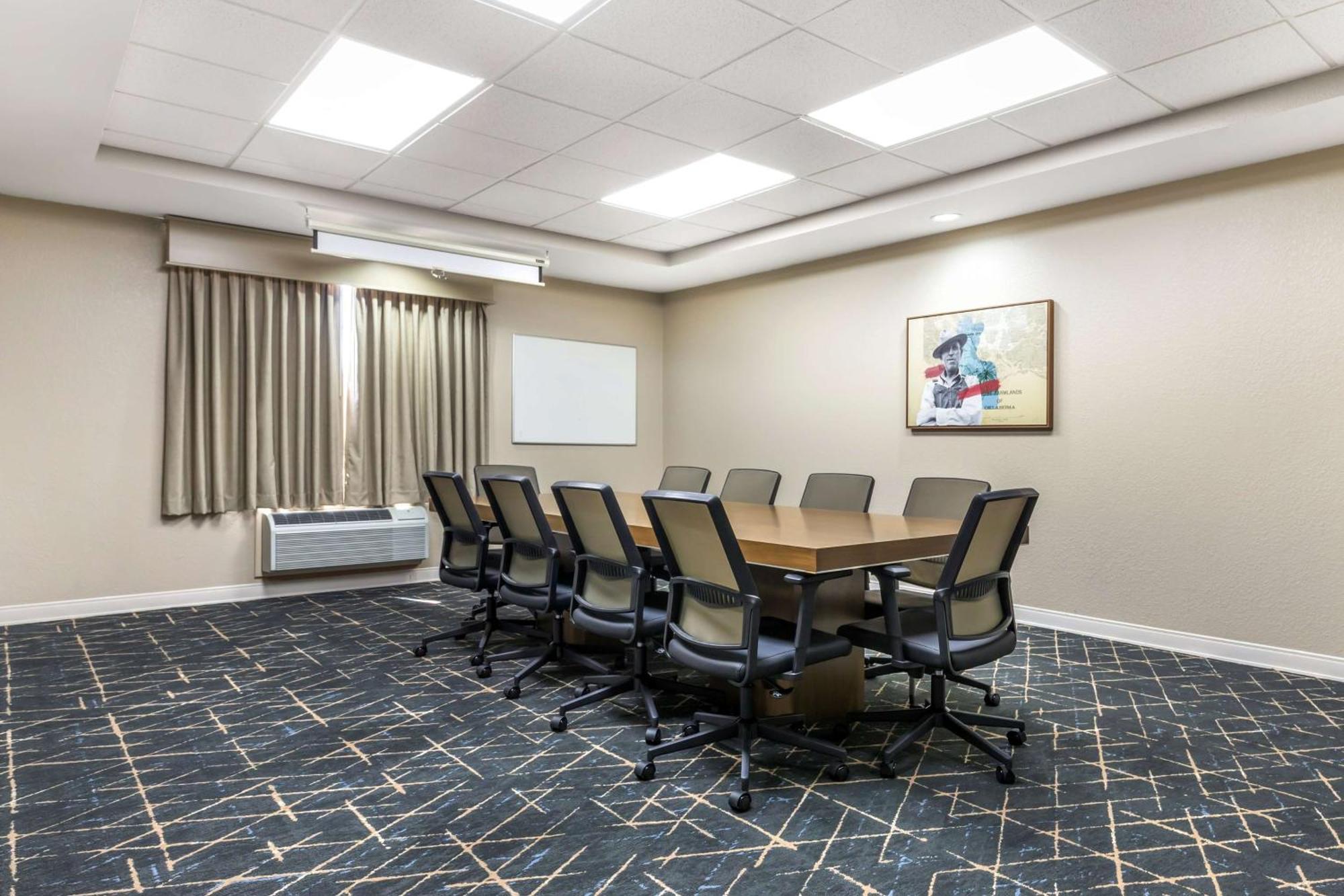 Best Western Prime Inn & Suites Poteau Exterior photo