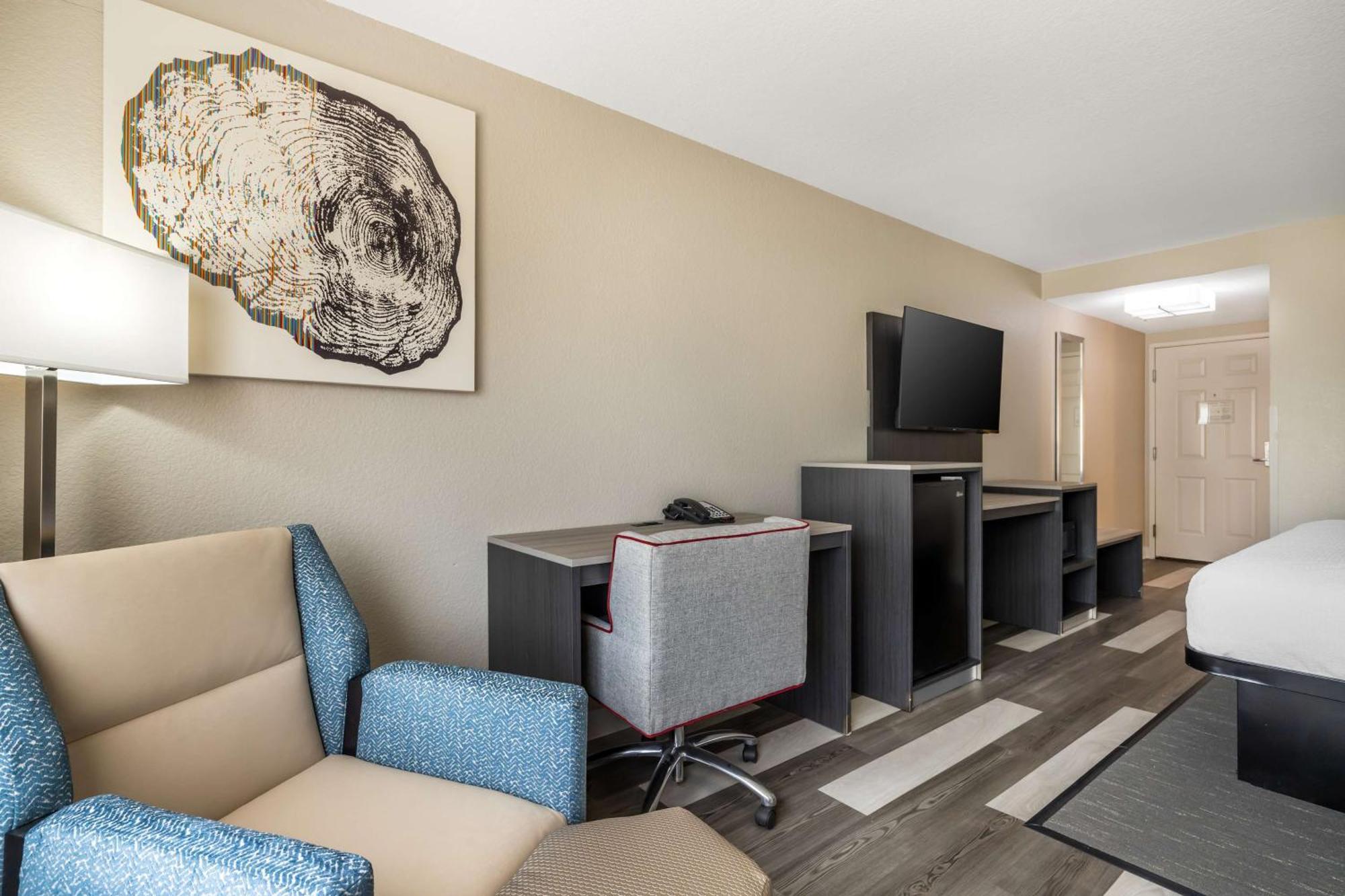 Best Western Prime Inn & Suites Poteau Exterior photo