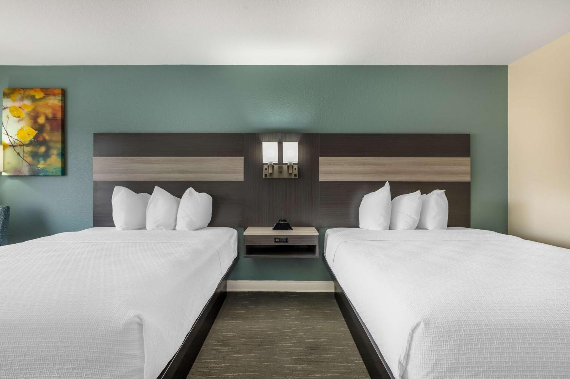 Best Western Prime Inn & Suites Poteau Exterior photo