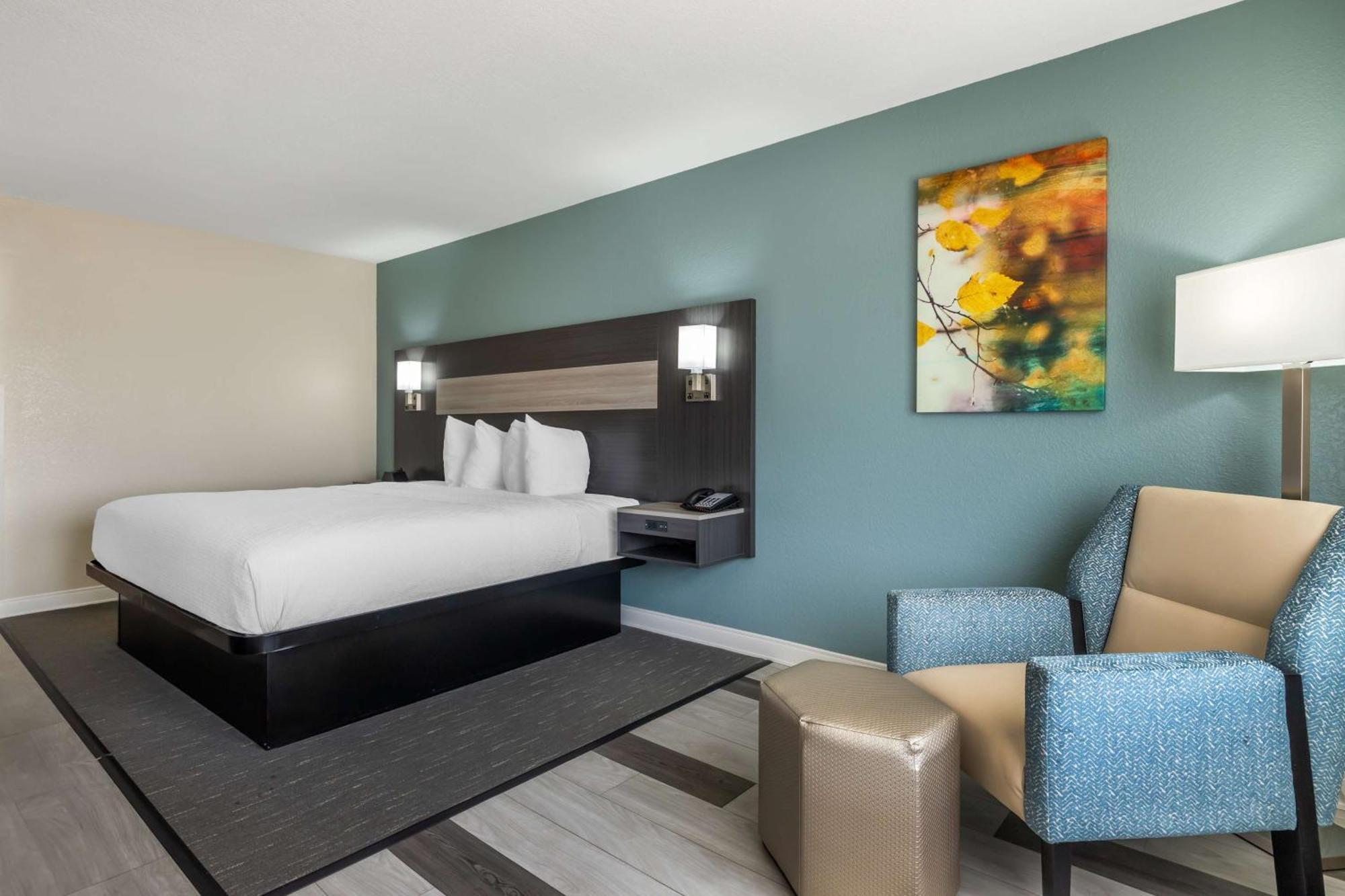 Best Western Prime Inn & Suites Poteau Exterior photo