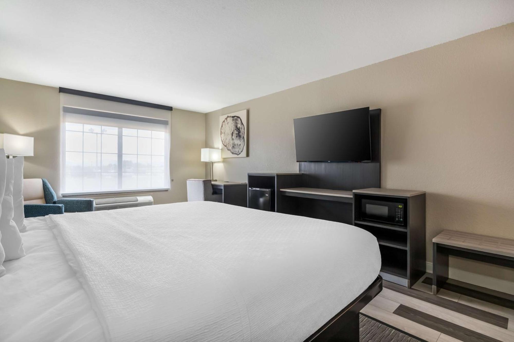 Best Western Prime Inn & Suites Poteau Exterior photo