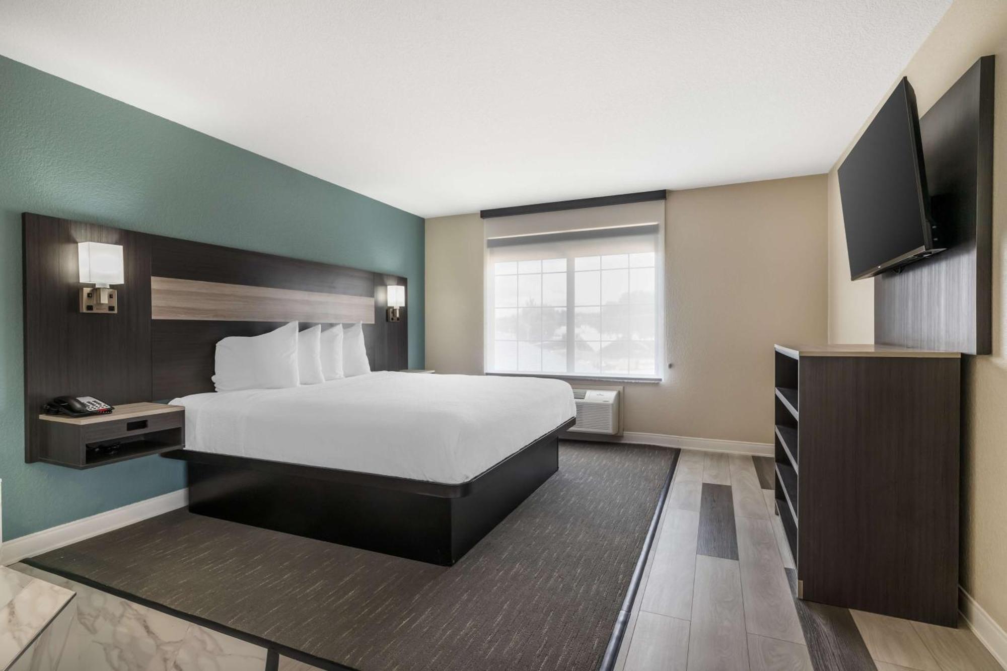Best Western Prime Inn & Suites Poteau Exterior photo