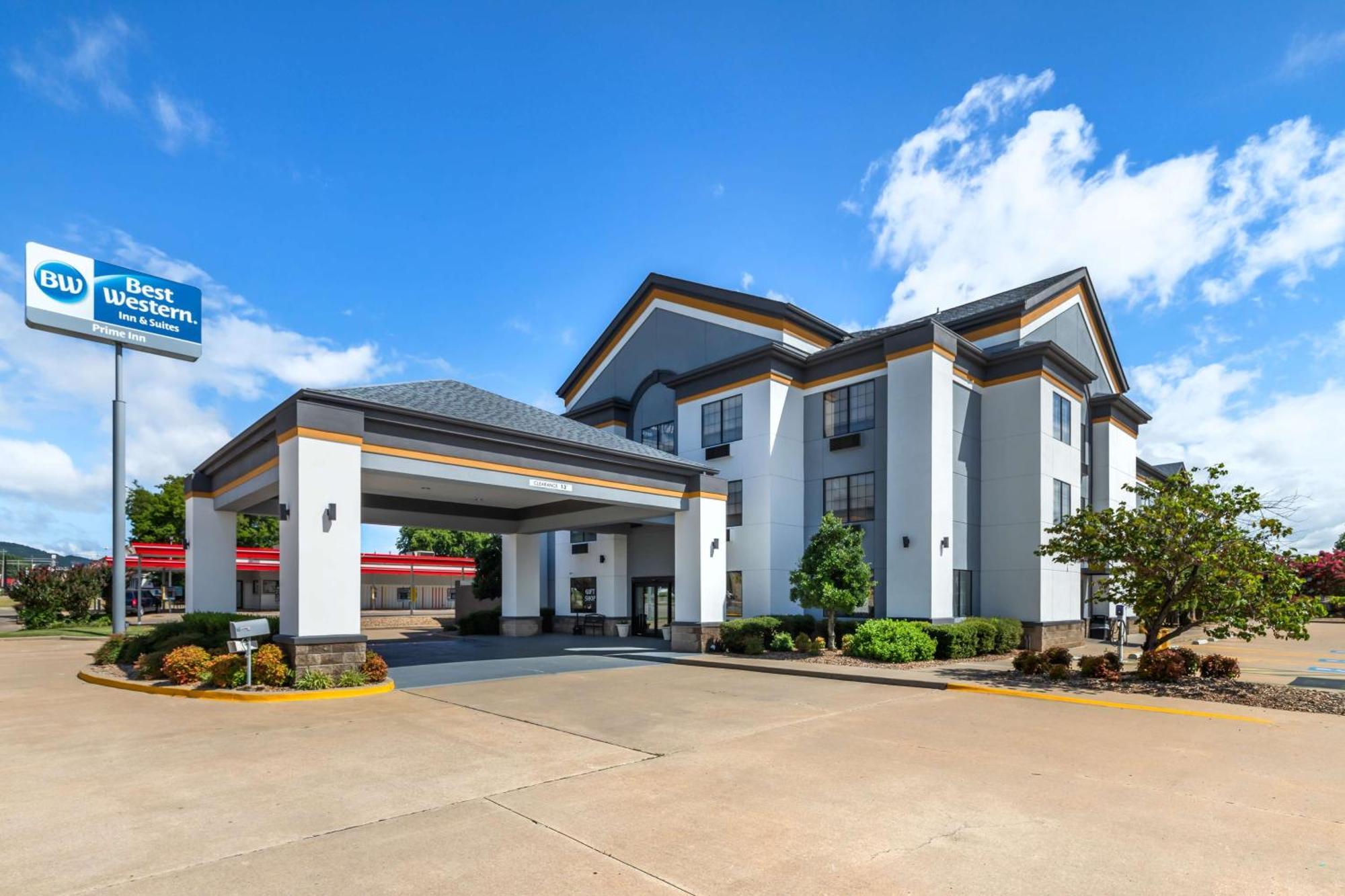 Best Western Prime Inn & Suites Poteau Exterior photo