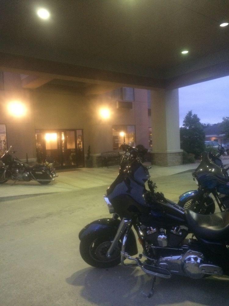 Best Western Prime Inn & Suites Poteau Exterior photo