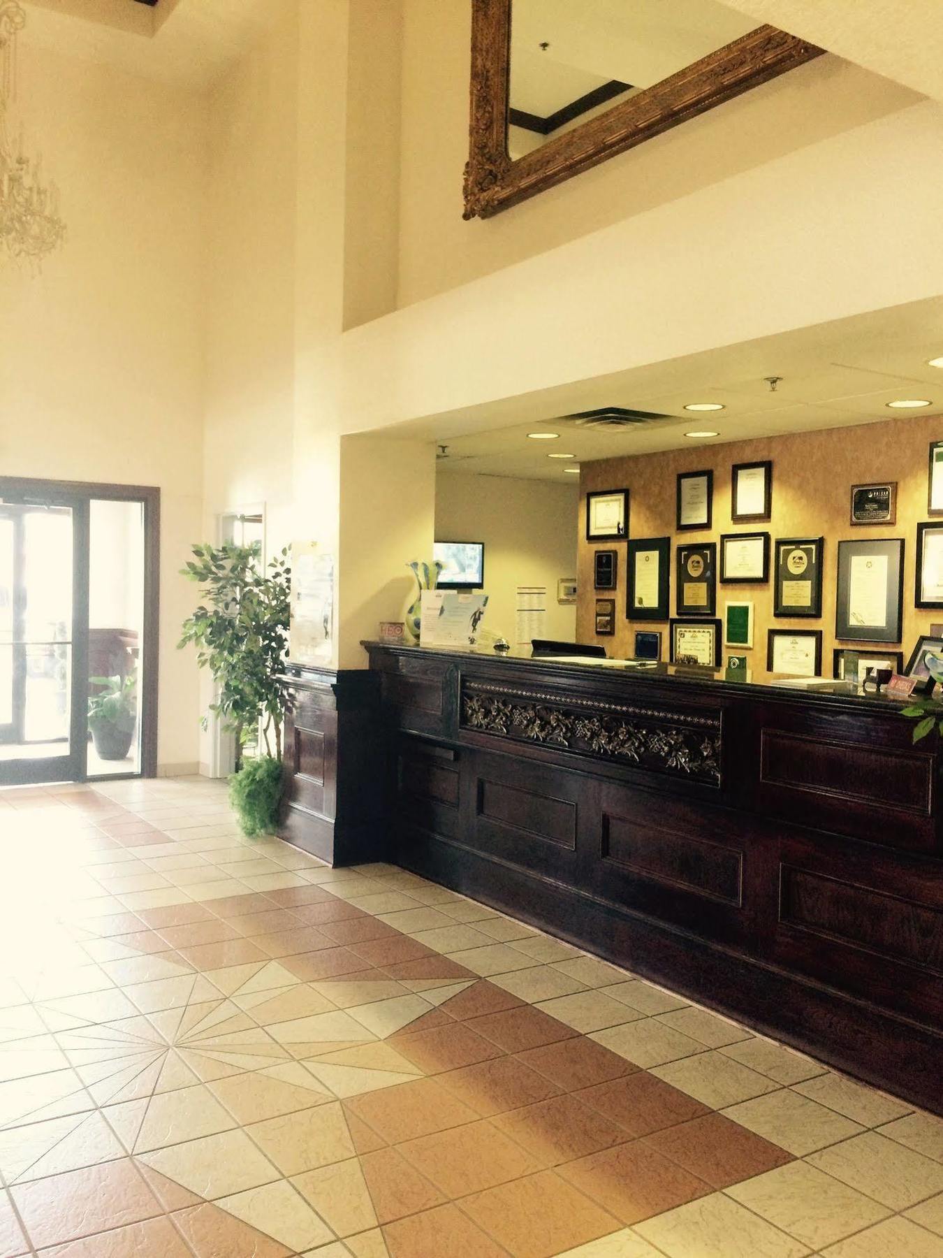 Best Western Prime Inn & Suites Poteau Exterior photo